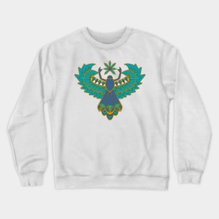 Blue Bug Crewneck Sweatshirt